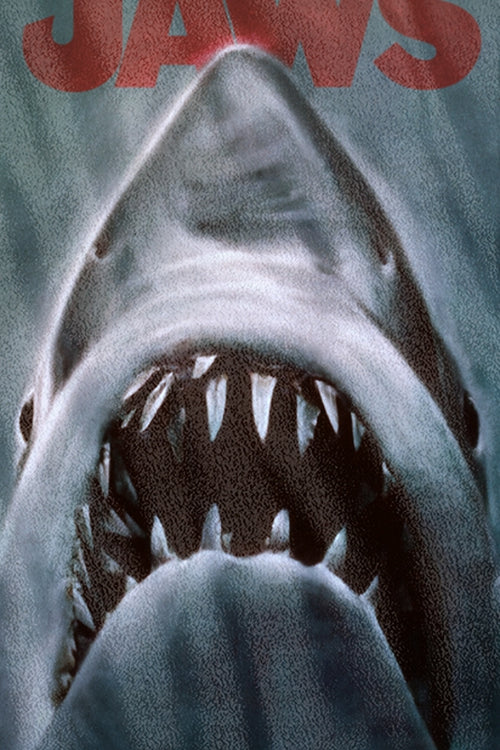 Jaws Beach Towelmain product image