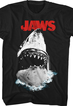JAWS Shark Attack T-Shirt