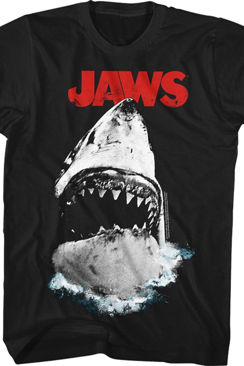 JAWS Shark Attack T-Shirtmain product image