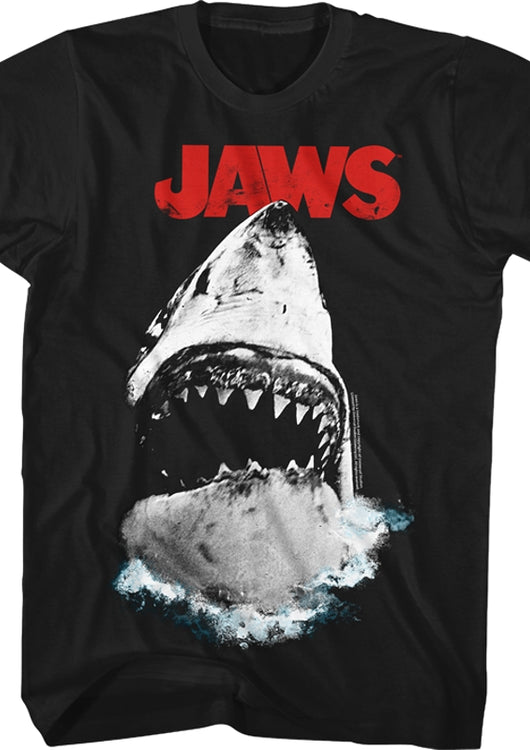 JAWS Shark Attack T-Shirt - main product image