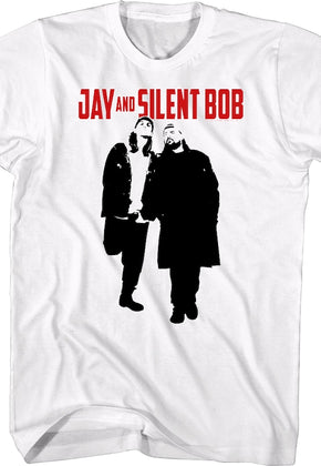 Jay And Silent Bob T-Shirt