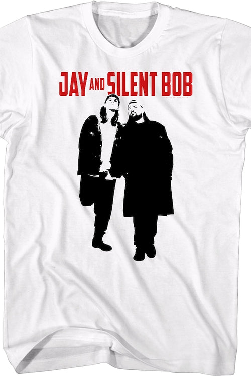 Jay And Silent Bob T-Shirtmain product image