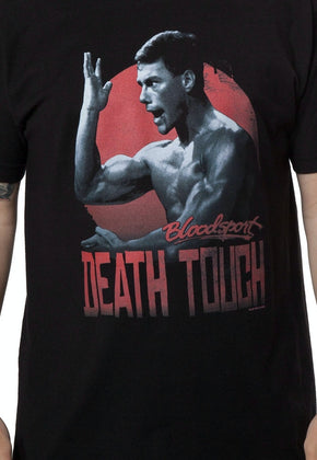 JCVD Bloodsport T-Shirt