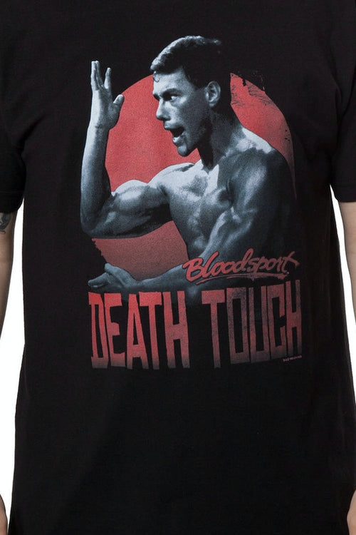 JCVD Bloodsport T-Shirtmain product image