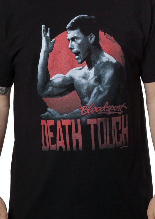 JCVD Bloodsport T-Shirt - main product image