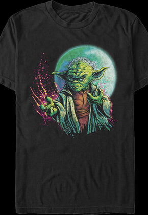 Jedi Master Yoda Star Wars T-Shirt