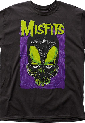 Jerry Skull Misfits T-Shirt