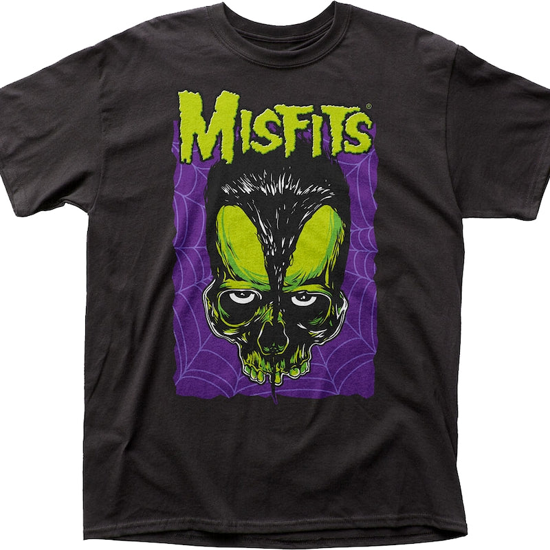 Jerry Skull Misfits T-Shirt