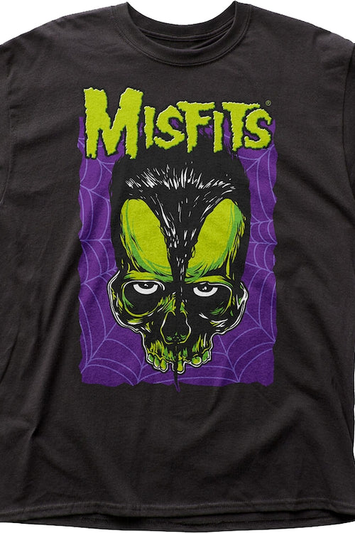 Jerry Skull Misfits T-Shirtmain product image