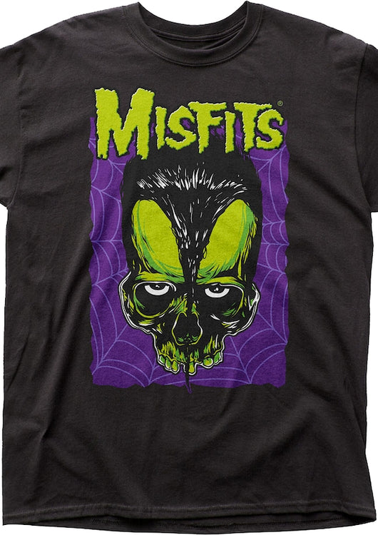 Jerry Skull Misfits T-Shirt - main product image