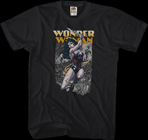 Jim Lee T-Shirts