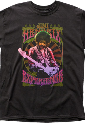 Jimi Hendrix Experience T-Shirt