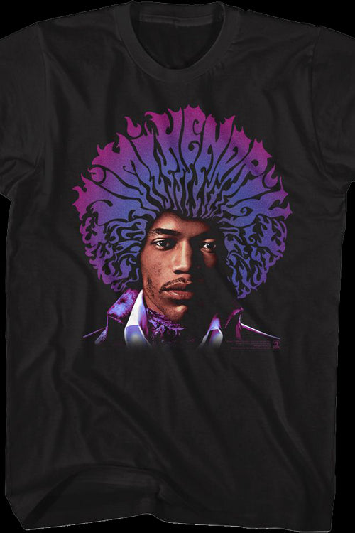 Jimi Hendrix T-Shirtmain product image