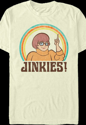 Jinkies Scooby-Doo T-Shirt