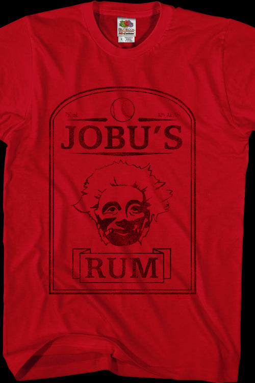 Jobu's Rum Major League T-Shirtmain product image