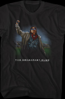 John Bender Breakfast Club T-Shirt