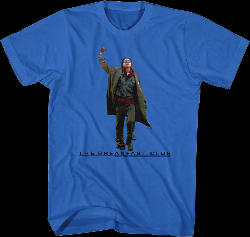 old navy breakfast club t shirt