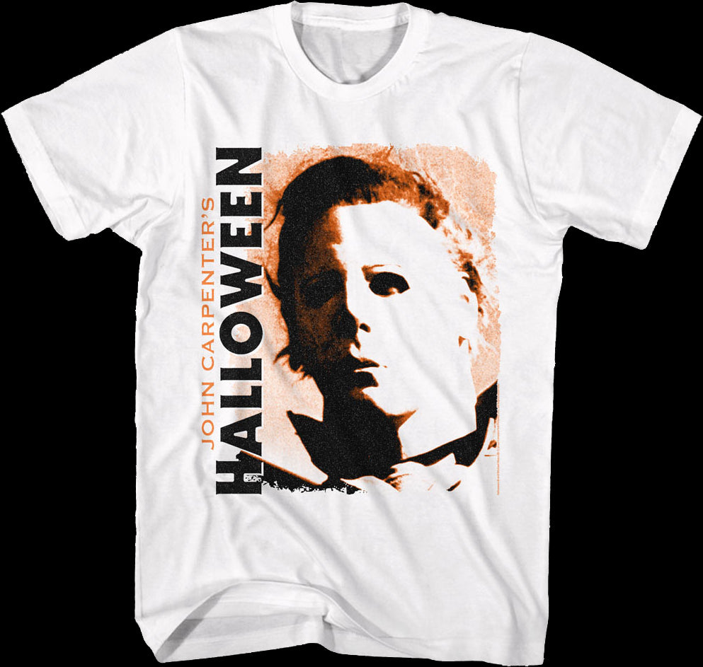john carpenter's halloween shirt