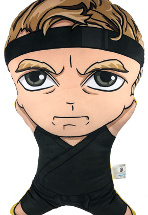 Johnny Lawrence Cobra Kai Plush Pillow