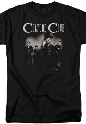 Culture Club Band T-Shirt