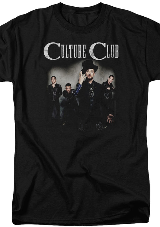 Culture Club Band T-Shirt - main product image