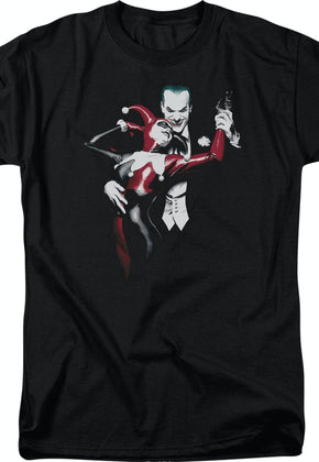 Joker and Harley Quinn T-Shirt
