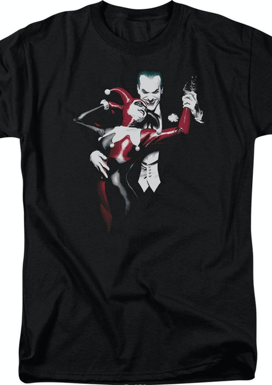 Joker and Harley Quinn T-Shirt - main product image