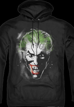 Joker Clown Prince of Crime DC Comics Hoodie