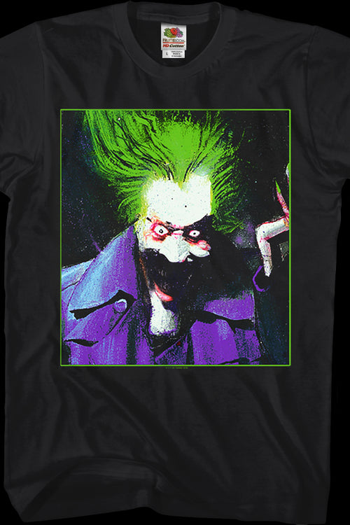 Joker Painting DC Comics T-Shirtmain product image