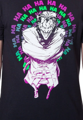 Joker Straitjacket T-Shirt