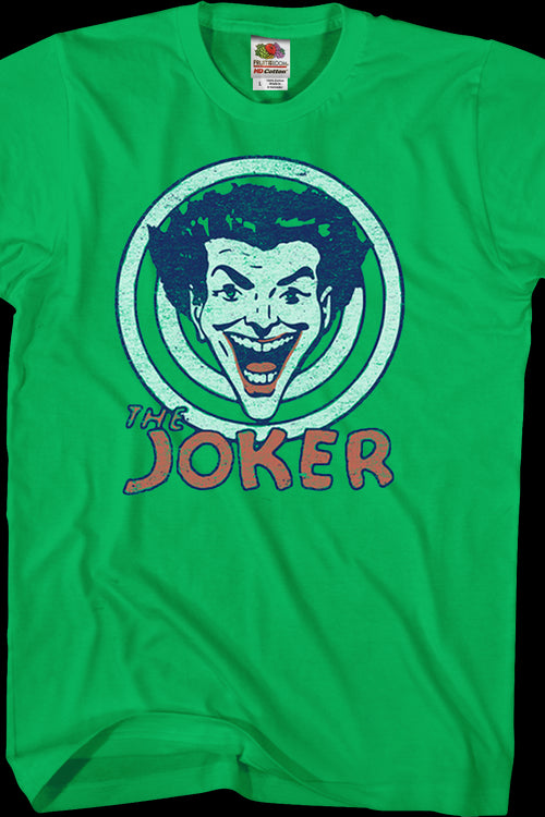 Joker Target Batman T-Shirtmain product image
