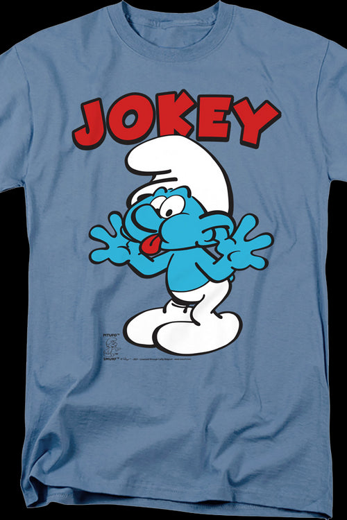 Jokey Smurf T-Shirtmain product image