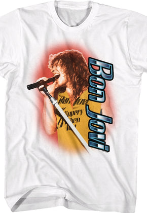 Jon Bon Jovi T-Shirt