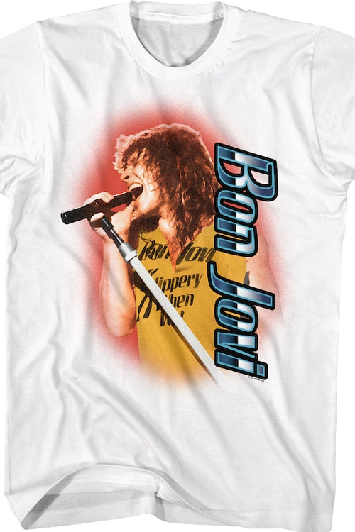 Jon Bon Jovi T-Shirtmain product image