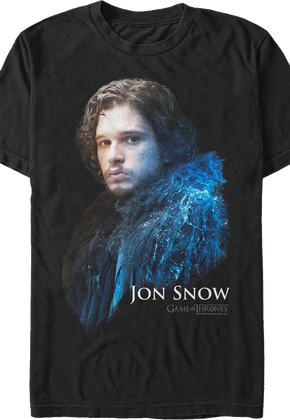 Jon Snow Game Of Thrones T-Shirt