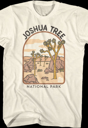 Joshua Tree National Park T-Shirt