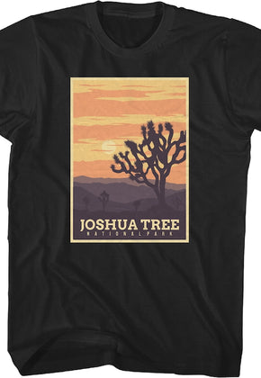 Joshua Tree National Parks Foundation T-Shirt