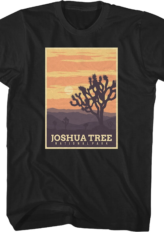 Joshua Tree National Parks Foundation T-Shirt - main product image