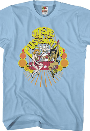 Josie and the Pussycats T-Shirt