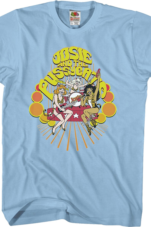 Josie and the Pussycats T-Shirtmain product image