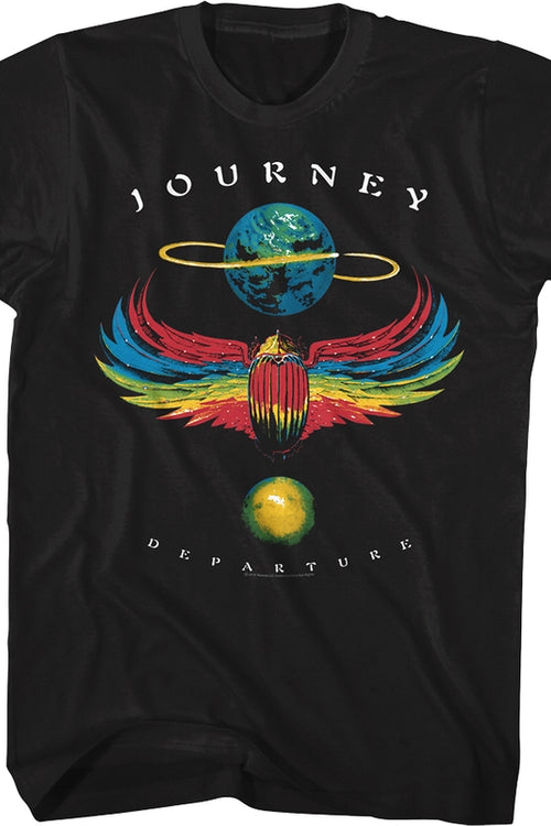 Journey Departure T-Shirtmain product image