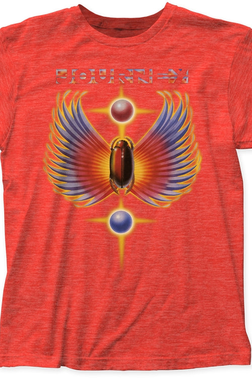Journey Greatest Hits Album T-Shirtmain product image