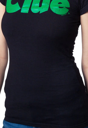 Jr Black Clue Shirt