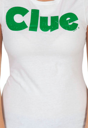 Jr Clue Shirt