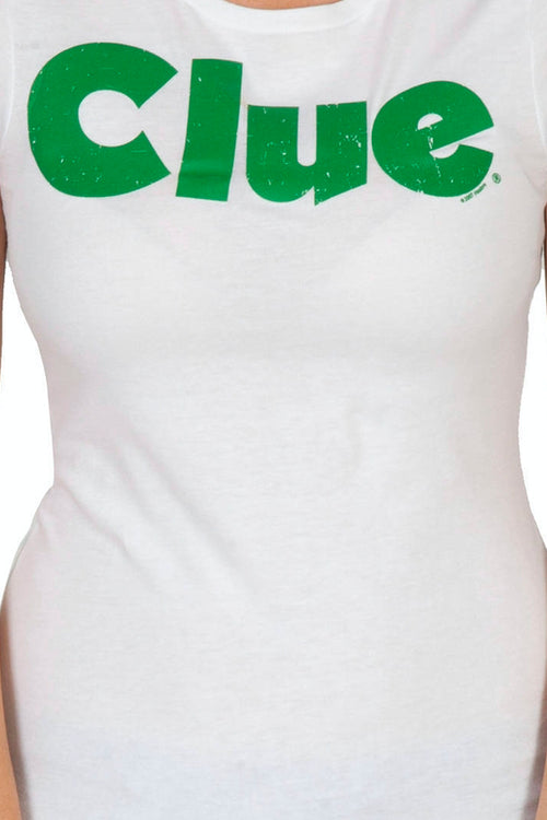 Jr Clue Shirtmain product image