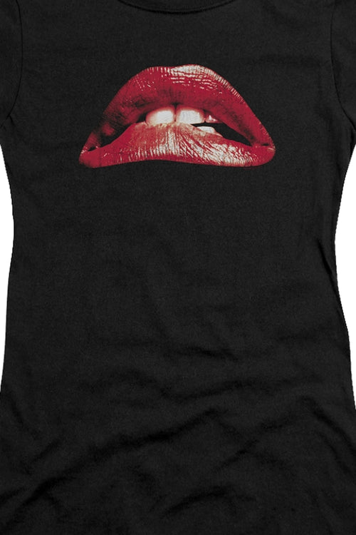 Ladies Lips Rocky Horror Picture Show T-Shirtmain product image
