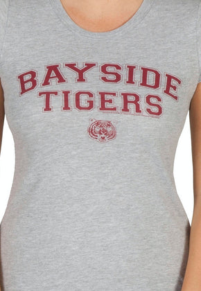 Jr School Name Saved By The Bell t-shirt