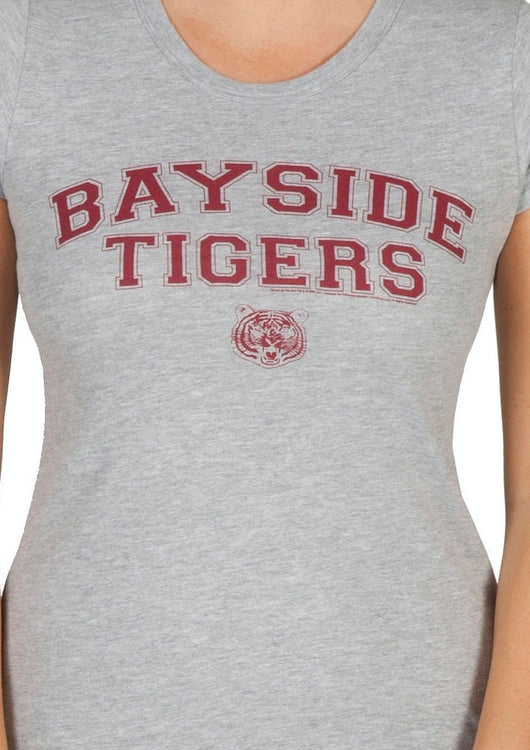 Jr School Name Saved By The Bell t-shirt - main product image