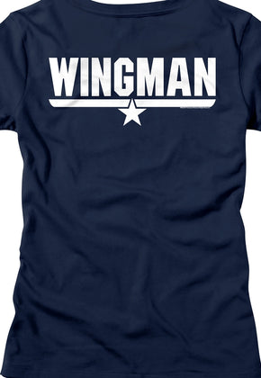 Jr Wingman Top Gun Shirt