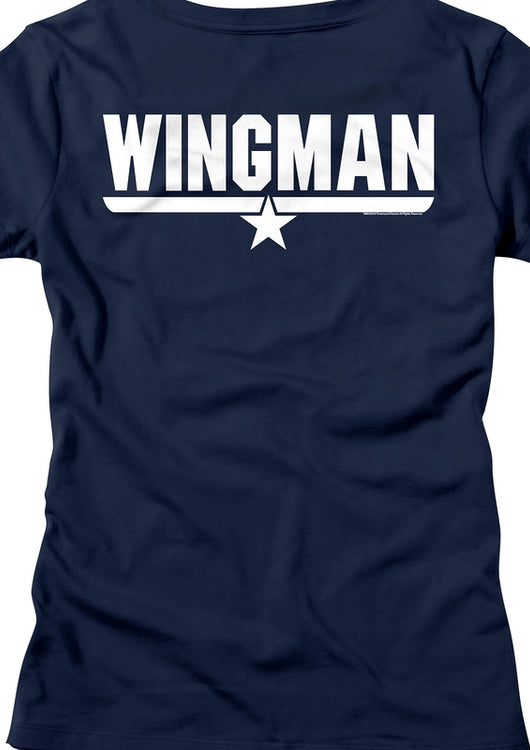 Jr Wingman Top Gun Shirt - main product image